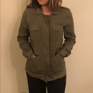 Velvet by Graham & Spencer Utility Jacket